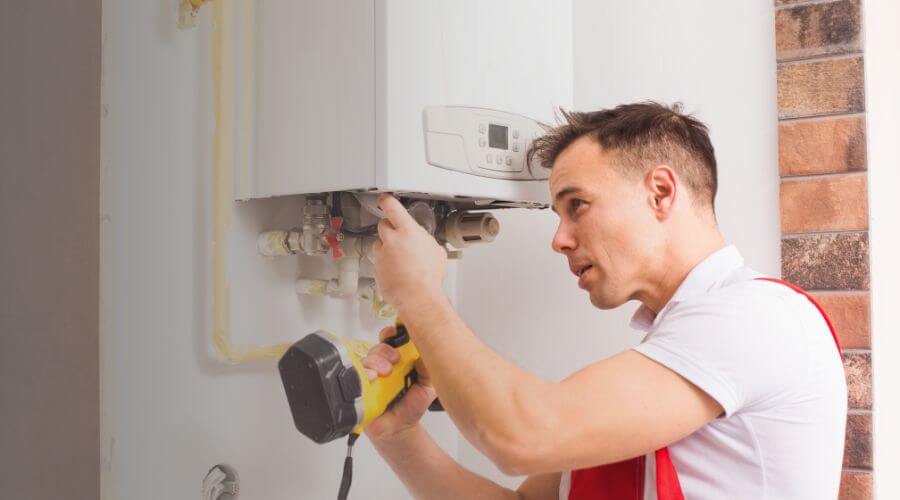 Professional septic pumping service in Gipsy, MO
